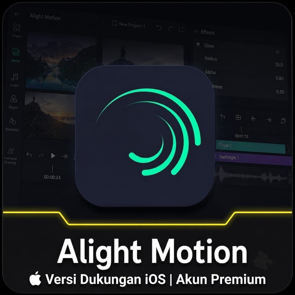ALIGHT MOTION PREMIUM